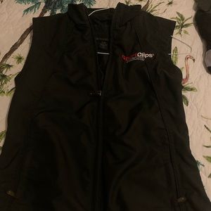 Sports Clips Sleeveless Vest